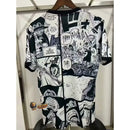 JAPAN LIMITED EDITION ONE PIECE XI 26/27 MEN'S JERSEY