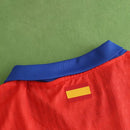 ATLÉTICO DE MADRID I 24/25 MEN'S JERSEY LONG SLEEVE PLAYER VERSION