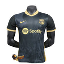BARCELONA BLACK 24/25 MEN'S JERSEY PLAYER VERSION