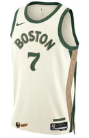 NBA BOSTON CELTICS - JAYLEN BROWN JERSEY