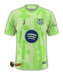 BARCELONA III 24/25 GREEN MEN'S JERSEY