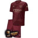 MANCHESTER CITY III 24/25 KIDS KIT