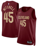 NBA CLEVELAND CAVALIERS - DONOVAN MITCHELL JERSEY