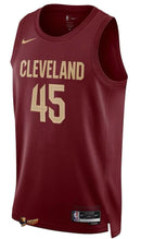 NBA CLEVELAND CAVALIERS - DONOVAN MITCHELL JERSEY