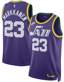 NBA UTAH JAZZ - LAURI MARKKANEN JERSEY
