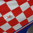 CROATIA I 1998 MEN'S JERSEY (RETRO)