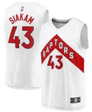 NBA TORONTO RAPTORS - PASCAL SIAKAM JERSEY