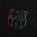 BARCELONA II BLACK 24/25 MEN'S JERSEY PLAYER VERSION