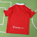 SEVILLA II 25/26 RED MEN'S JERSEY