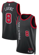 NBA CHICAGO BULLS - ZACH LAVINE JERSEY
