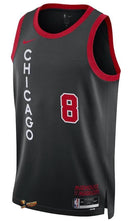 NBA CHICAGO BULLS - ZACH LAVINE JERSEY