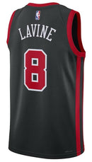 NBA CHICAGO BULLS - ZACH LAVINE JERSEY