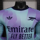 ARSENAL III 24/25 MEN'S JERSEY LONG SLEEVE PLAYER VERSION