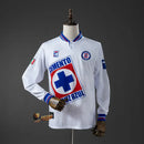 CRUZ AZUL II 1998 RETRO LONG SLEEVE MEN'S JERSEY