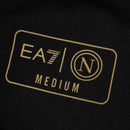 NAPOLI III 25/26 BLACK MEN'S JERSEY