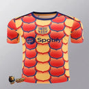 BARCELONA CASUAL YELLOW 24-25 MEN'S JERSEY