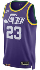 NBA UTAH JAZZ - LAURI MARKKANEN JERSEY