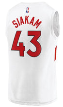 NBA TORONTO RAPTORS - PASCAL SIAKAM JERSEY