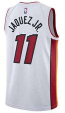 NBA MIAMI HEAT JAIME JAQUEZ JR. JERSEY