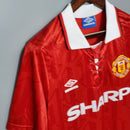 MANCHESTER UNITED I 92/94 MEN'S JERSEY (RETRO)
