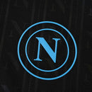 NAPOLI III 25/26 BLACK MEN'S JERSEY