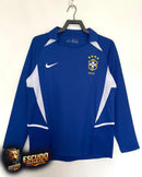 BRAZIL II 2002 MEN'S JERSEY (RETRO) LONG SLEEVE