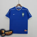 BRAZIL Il 98 MEN'S JERSEY (RETRO)