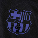 BARCELONA X KOBE BRYANT BLACK 25/26 MEN'S JERSEY PLAYER VERSION