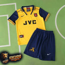 ARSENAL II 96/97 KIDS KIT (RETRO)