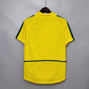 BRAZIL I 2002 MEN'S JERSEY (RETRO)