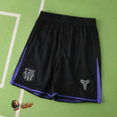 SHORTS BARCELONA x KOBE BRYANT 25/26 BLACK
