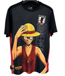 JAPAN LIMITED EDITION ONE PIECE VIII 25/26 MEN'S JERSEY