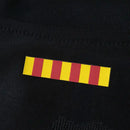 BARCELONA BLACK 25-26 PLAYER VERSION MEN'S JERSEY
