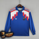FRANCE I 88/89 MEN'S JERSEY (RETRO) LONG SLEEVE