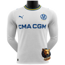 OLYMPIQUE MARSEILLE I 26/27 MEN'S JERSEY LONG SLEEVE PLAYER VERSION