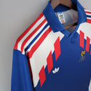 FRANCE I 88/89 MEN'S JERSEY (RETRO) LONG SLEEVE