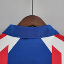 FRANCE I 88/89 MEN'S JERSEY (RETRO) LONG SLEEVE