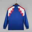 FRANCE I 88/89 MEN'S JERSEY (RETRO) LONG SLEEVE