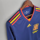 SPAIN WORLD CUP I 2010 MEN'S JERSEY (RETRO)