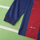 BARCELONA I 14/15 LONG SLEEVE RETRO MEN'S JERSEY