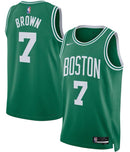 NBA BOSTON CELTICS - JAYLEN BROWN JERSEY