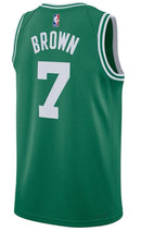 NBA BOSTON CELTICS - JAYLEN BROWN JERSEY