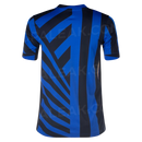 Inter Milan - 2024-25 - Inter Milan - Fútbol - Serie A - Champions League - Blue - Black - Nike - Diseño - Temporada - Jersey home - Club - Estadio - Jugadores - Moda - Estilo - Comprar - Jerseys de fútbol - Venta - Última colección - Moda deportiva