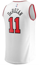 NBA CHICAGO BULLS - DEMAR DEROZAN JERSEY