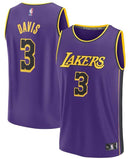 NBA LOS ANGELES LAKERS - ANTHONY DAVIS JERSEY