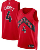 NBA TORONTO RAPTORS - SCOTTIE BARNES JERSEY