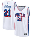 NBA PHILADELPHIA 76ERS - JOEL EMBIID JERSEY