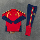 TRACKSUIT JACKET + PANTS SPAIN TRAINING I 26/27 MEN