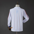FRANCE II 80/82 RETRO MEN'S JERSEY LONG SLEEVE