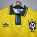 BRAZIL I 91/93 MEN'S JERSEY (RETRO)